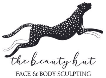 Black logo | The Beauty Hut Face & Body Sculpting